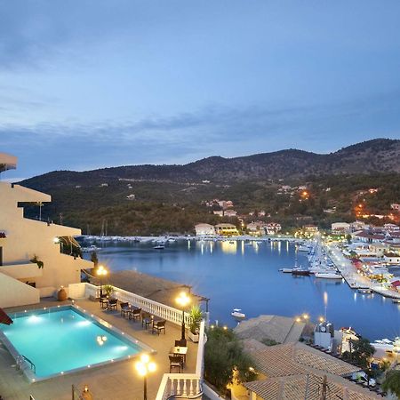 Panorama Botsaris Apartments Sivota  Exterior photo