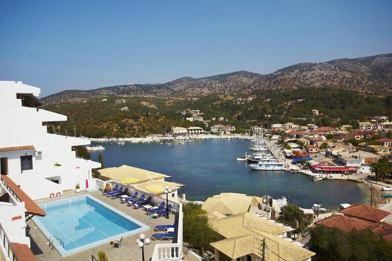 Panorama Botsaris Apartments Sivota  Exterior photo