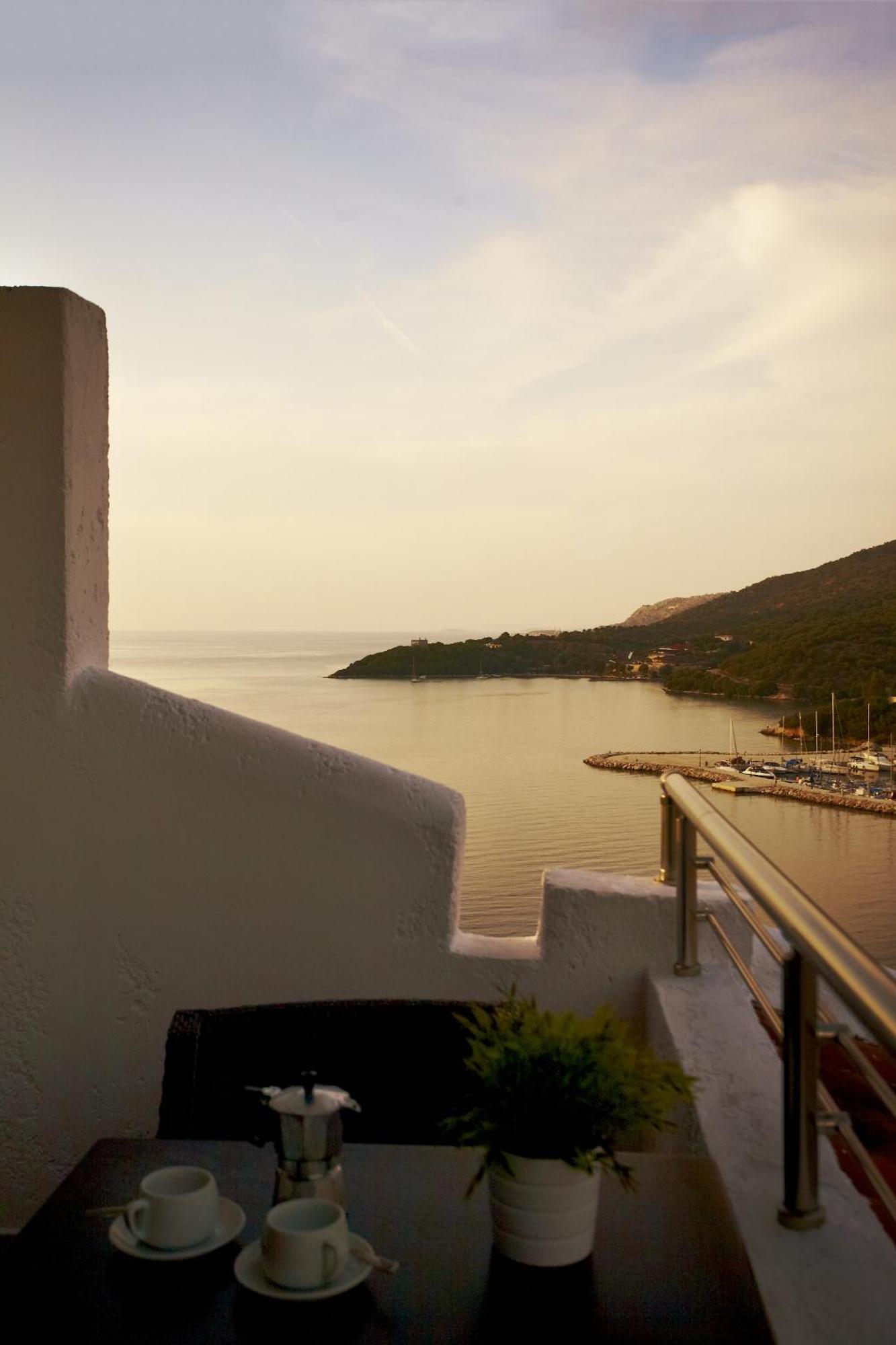 Panorama Botsaris Apartments Sivota  Exterior photo