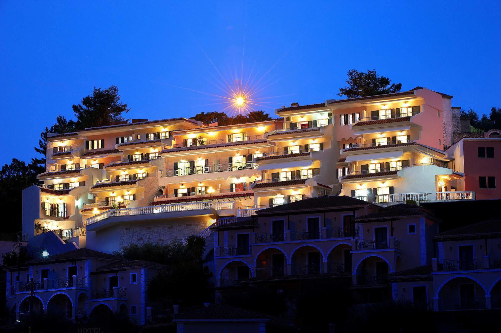 Panorama Botsaris Apartments Sivota  Exterior photo
