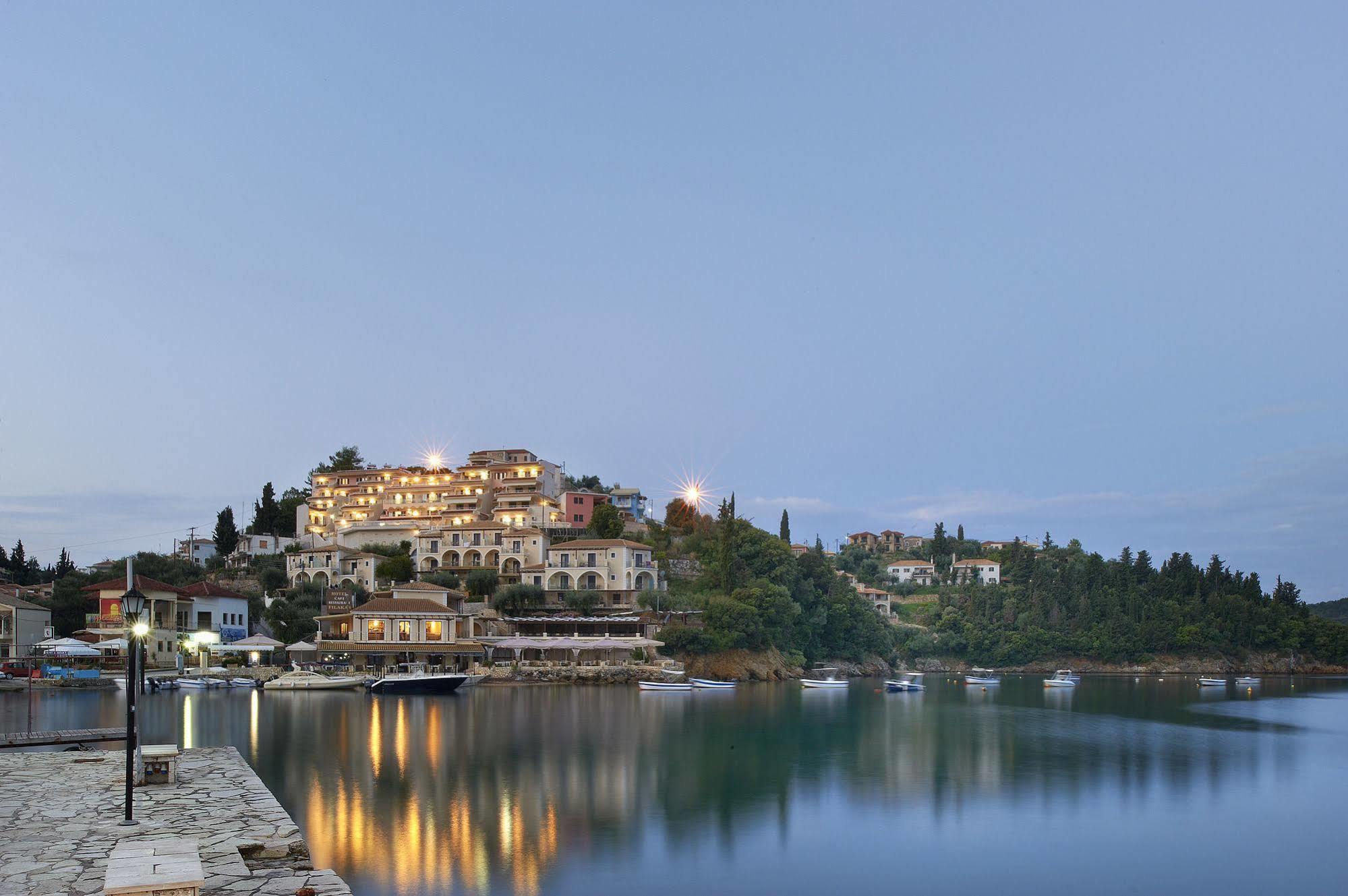 Panorama Botsaris Apartments Sivota  Exterior photo